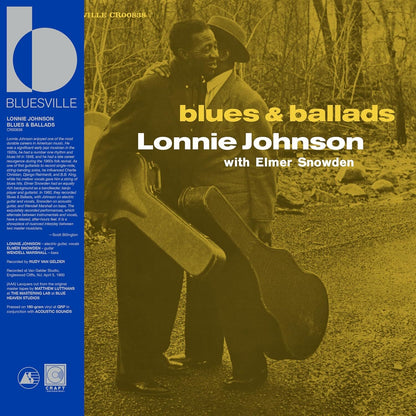 Blues & Ballads (Acoustic Sounds Series)