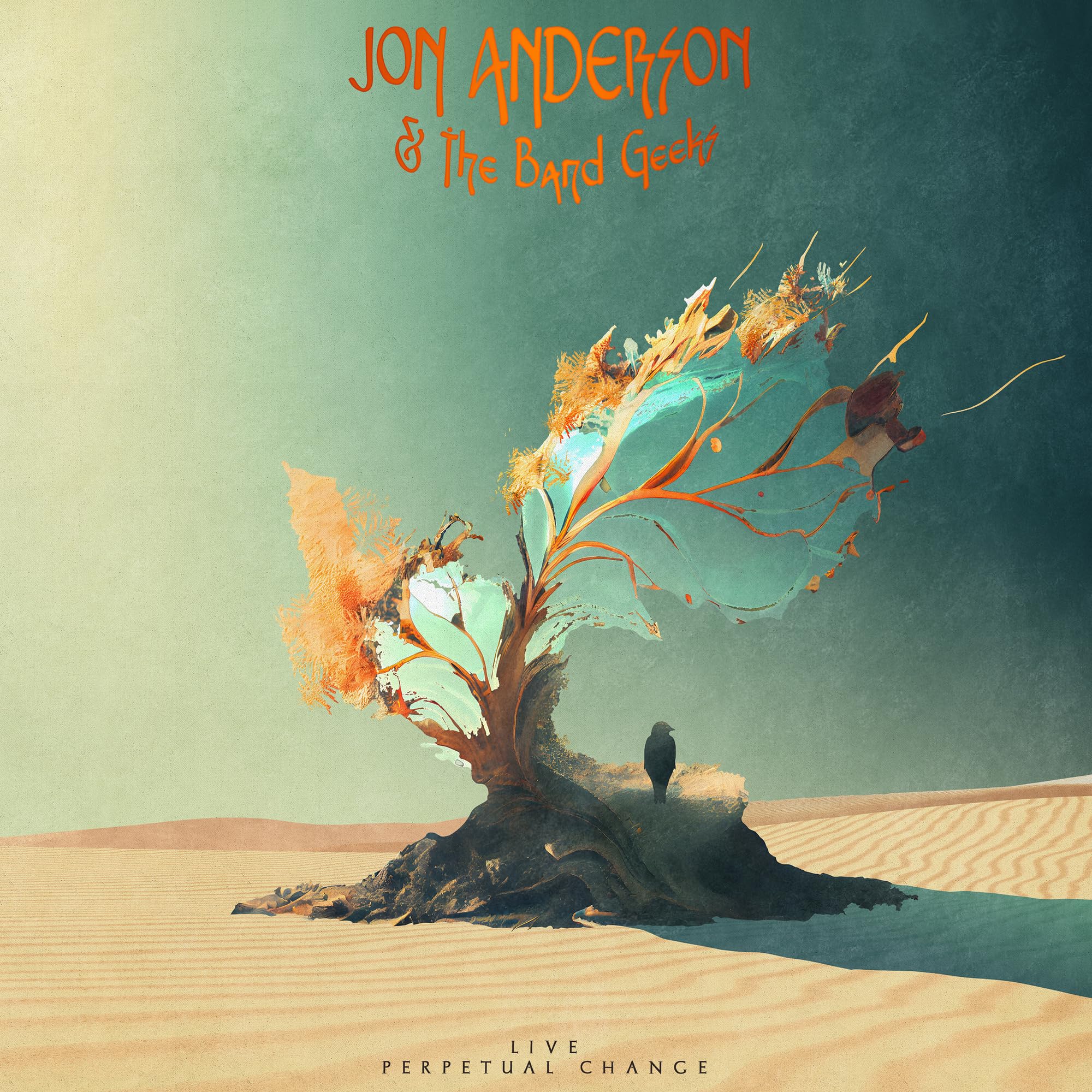 Jon Anderson & the Band Geeks: Live - Perpetual Change