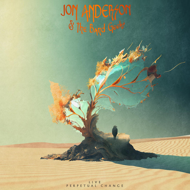 Jon Anderson & the Band Geeks: Live - Perpetual Change