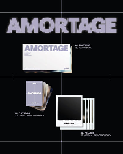 AMORTAGE PURPLE ver.