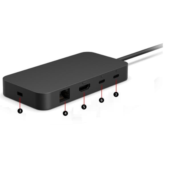 Microsoft Surface Dock 3