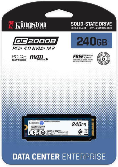 240G Dc2000B Pcie4.0 M.2 2280 Ssd