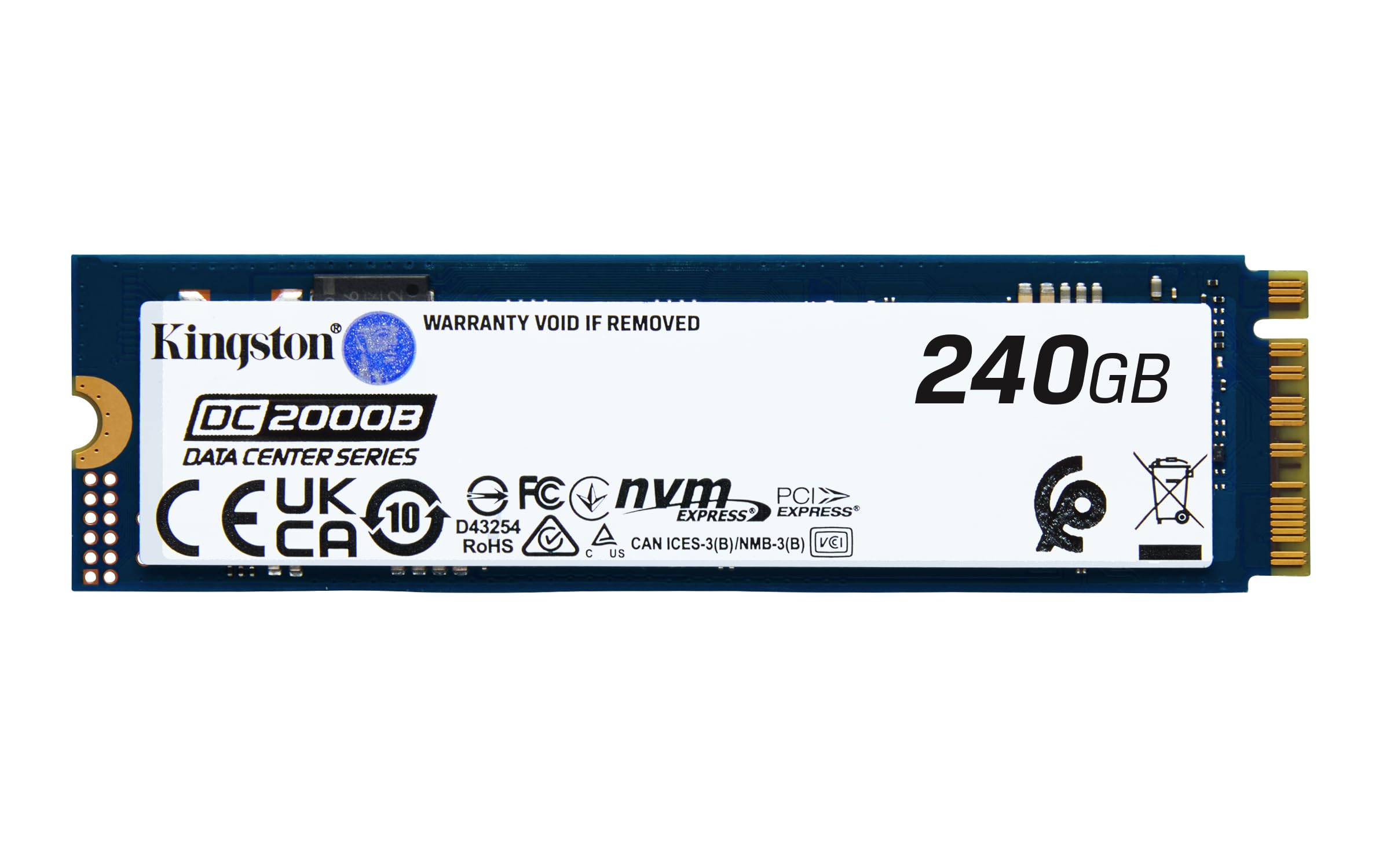240G Dc2000B Pcie4.0 M.2 2280 Ssd