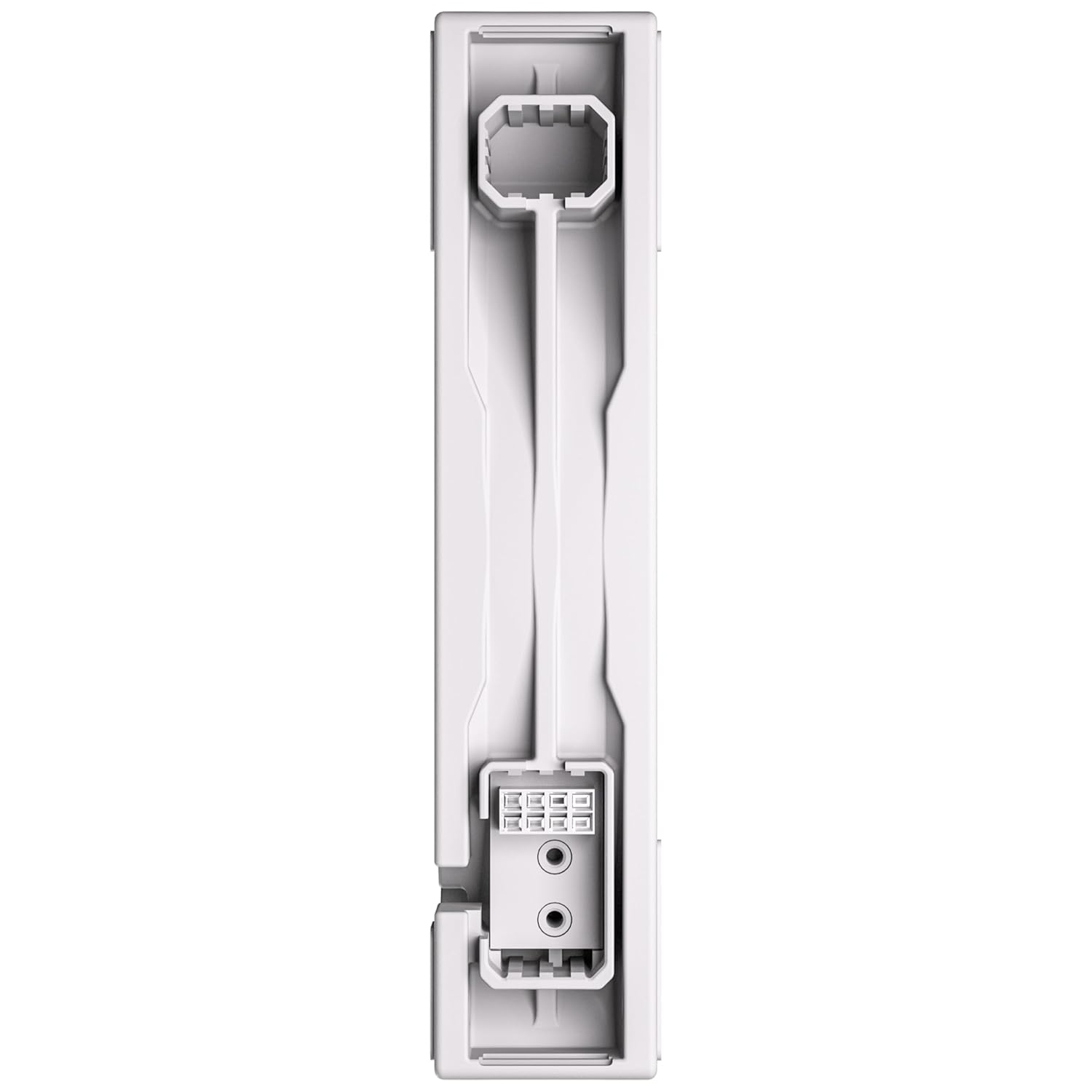 Antec Connect 120 ARGB C120 ARGB White_3PK - Set da 3 pezzi, colore: Bianco/Rotazione in avanti