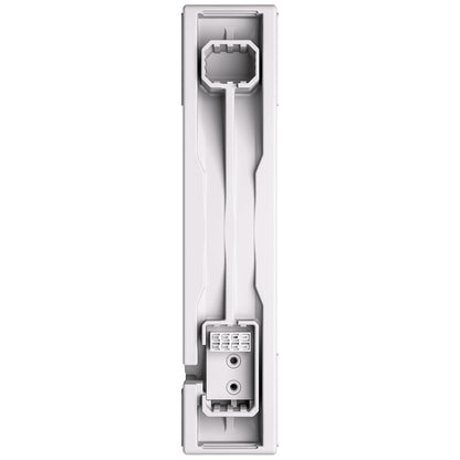 Antec Connect 120 ARGB C120 ARGB White_3PK - Set da 3 pezzi, colore: Bianco/Rotazione in avanti