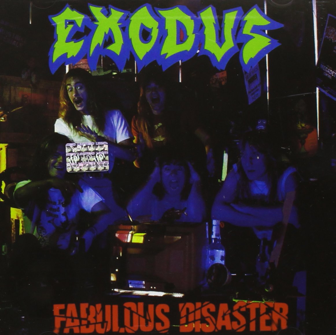 Fabulous Disaster
