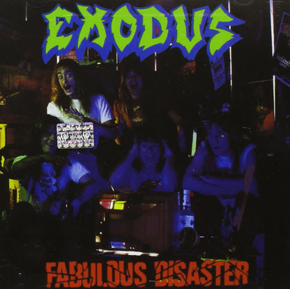 Fabulous Disaster