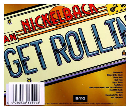Get Rollin'