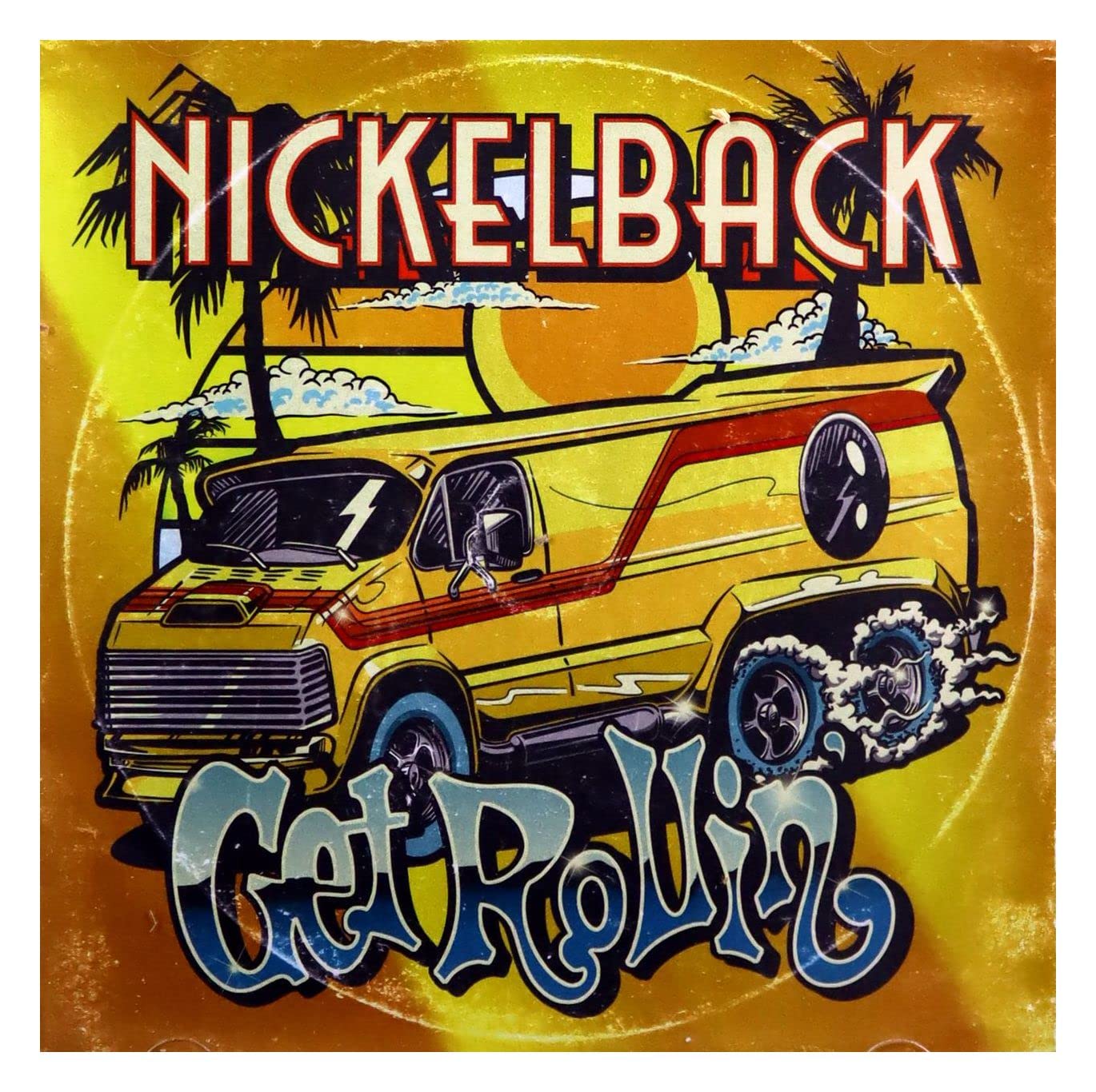 Get Rollin'