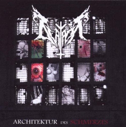 Architektur Des Schmerzes