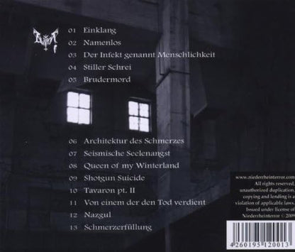 Architektur Des Schmerzes
