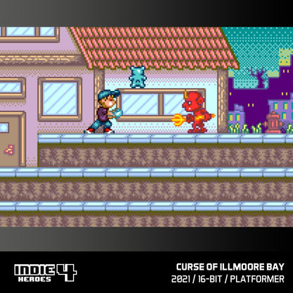 Evercade: Indie Heroes Collection 4