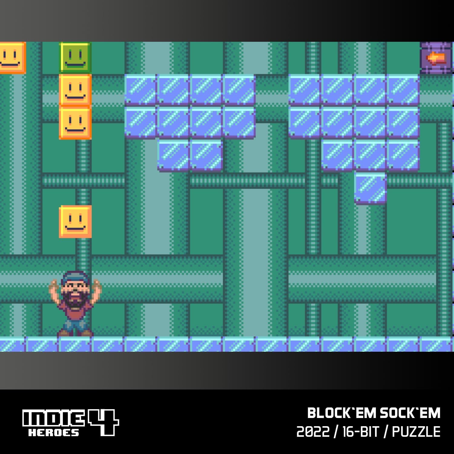 Evercade: Indie Heroes Collection 4