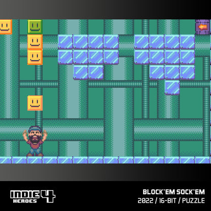 Evercade: Indie Heroes Collection 4