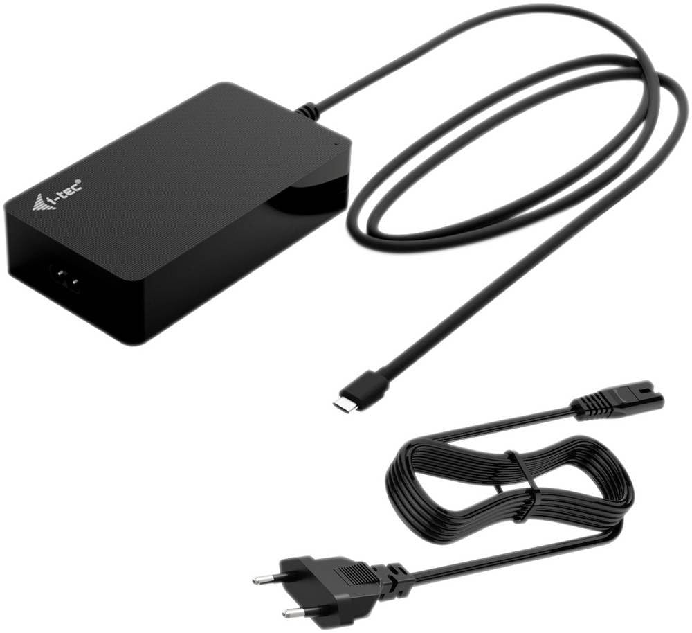 i-tec Universal Charger USB-C PD 3.1 140W 1x port 100W verfuegbare Spannungen 5 V (CHARGER-C140W