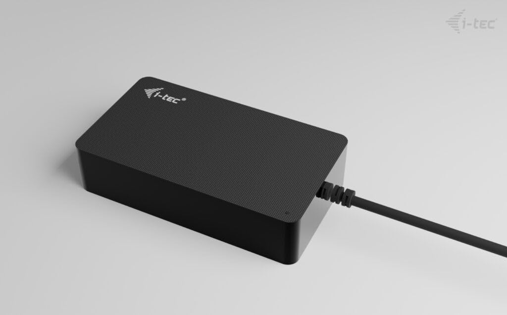 i-tec Universal Charger USB-C PD 3.1 140W 1x port 100W verfuegbare Spannungen 5 V (CHARGER-C140W