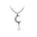 Alchemy Tears of the Moon - Crystal Pendant Gothic