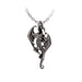Alchemy Niflheim Lizard Pendant Gothic
