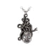 Alchemy Curse of the Undoll Pendant Gothic