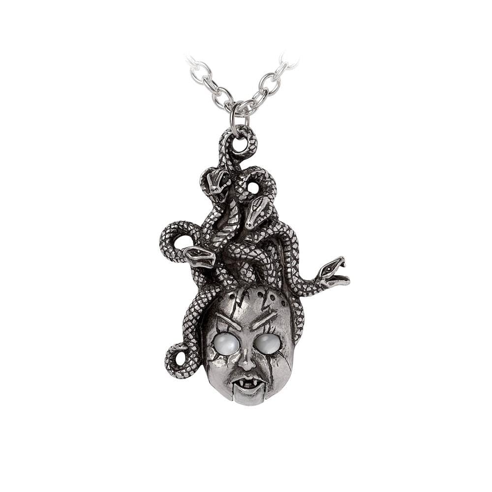 Alchemy Curse of the Undoll Pendant Gothic