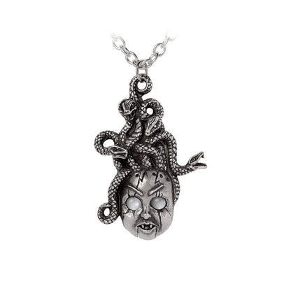 Alchemy Curse of the Undoll Pendant Gothic