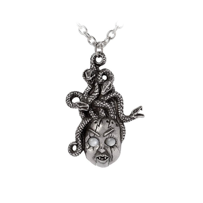 Alchemy Curse of the Undoll Pendant Gothic