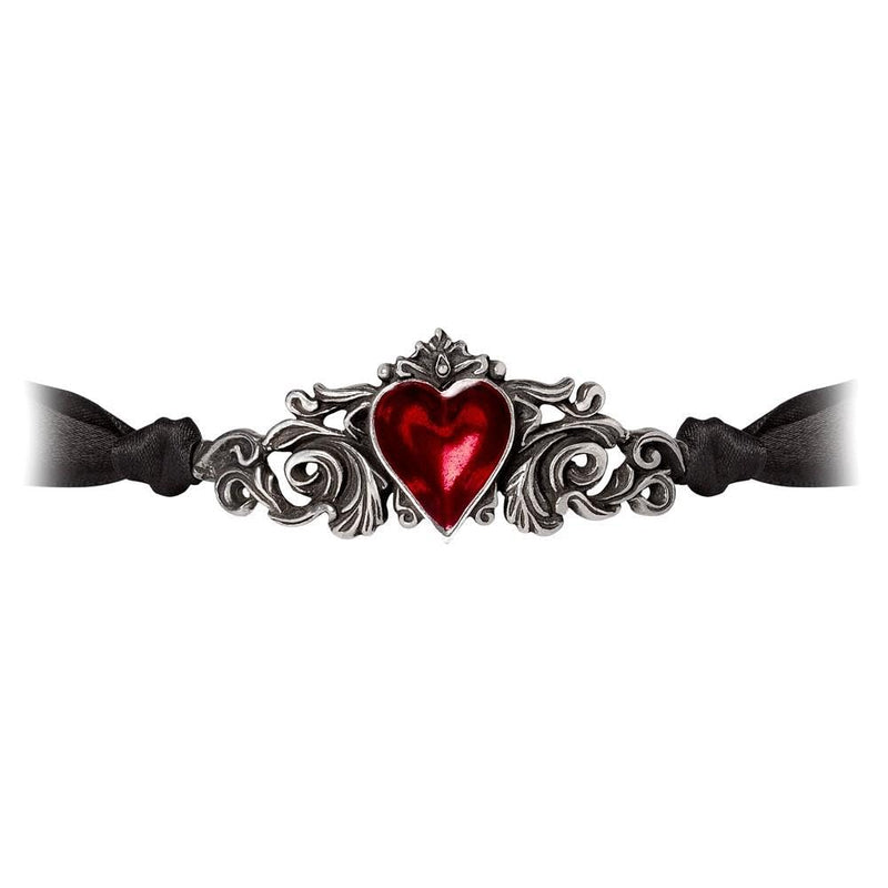 Alchemy Betrothal Choker Choker Gothic