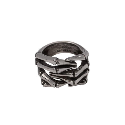 Alchemy Gothic Mrs. Mothersole Curse Ring