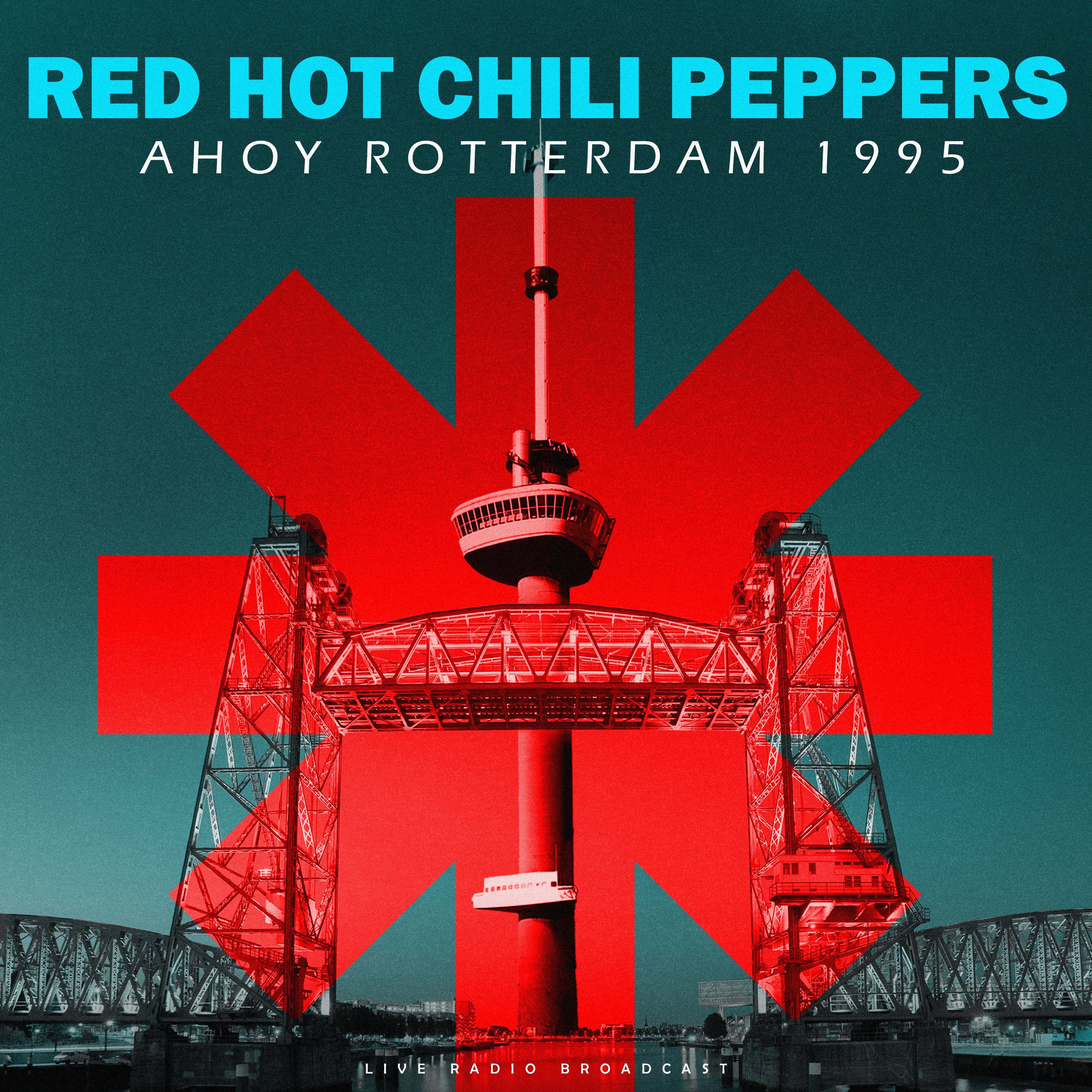 Ahoy Rotterdam 1995