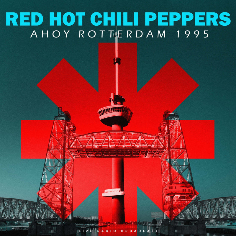 Ahoy Rotterdam 1995
