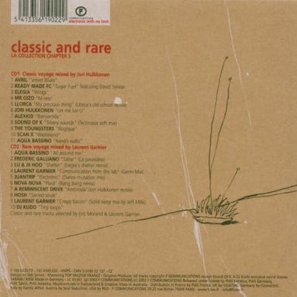 Classic & Rare: La Collection Chapter 3 / Various