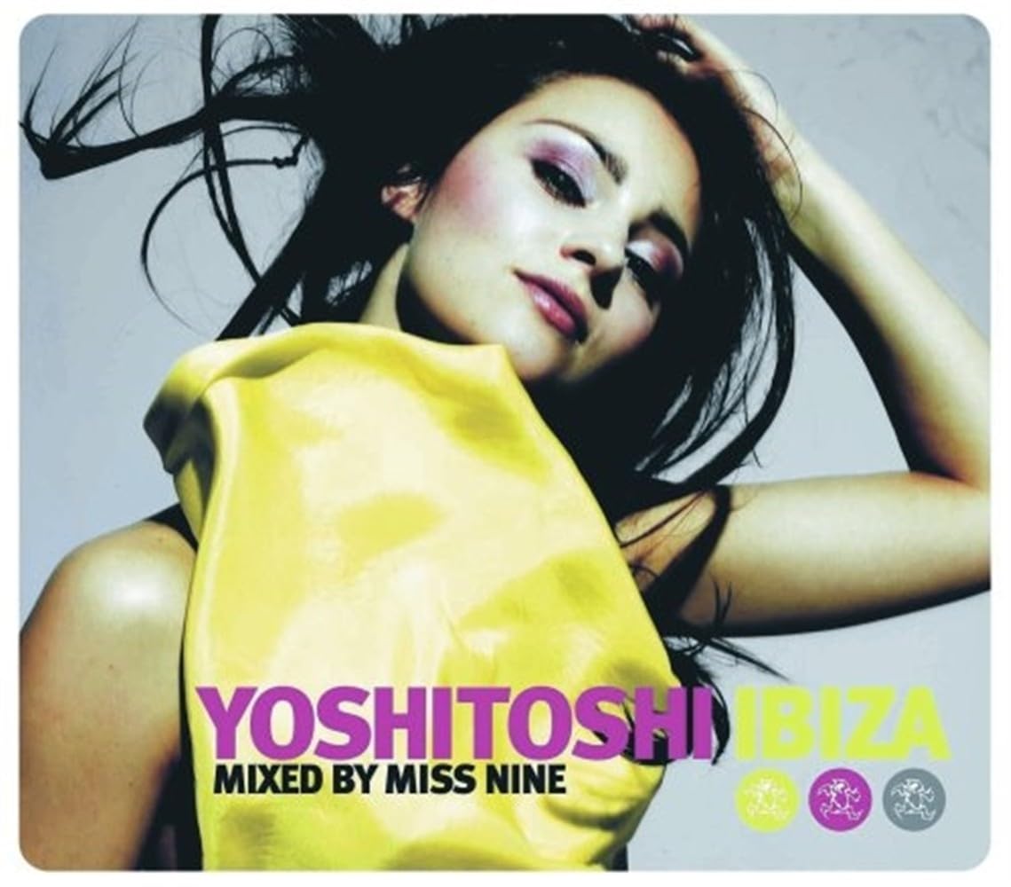Yoshitoshi Ibiza: Mixed by Miss Nine (Re-release