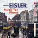 Hanns Eisler: Music for Piano
