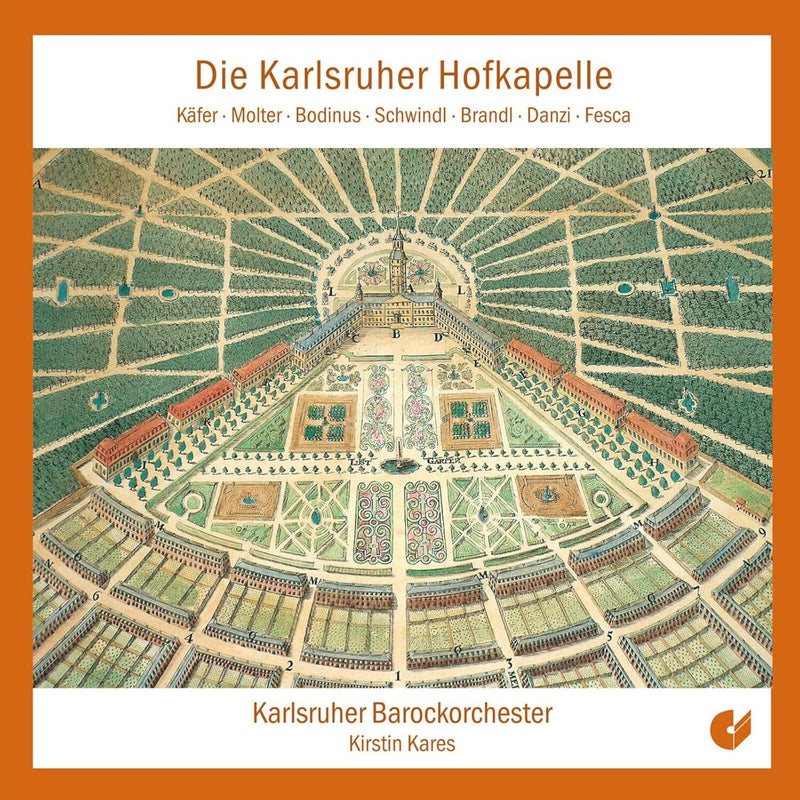 Die Karlsruher Hofkapelle