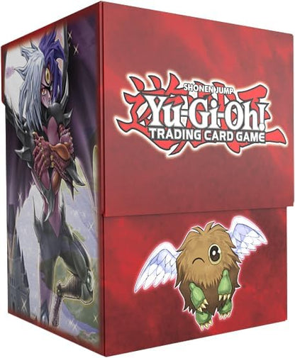 YU-GI-OH! Jaden & Yubel Card Case, Red