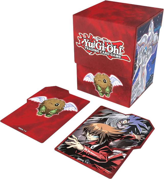 YU-GI-OH! Jaden & Yubel Card Case, Red