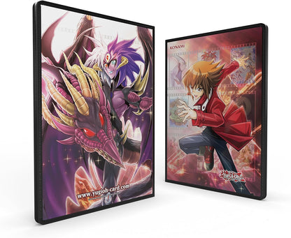 Yu-Gi-Oh! - Jaden & Yubel 9-Pocket Duelist Portfolio