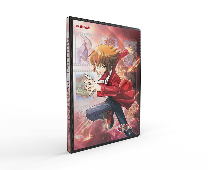 Yu-Gi-Oh! - Jaden & Yubel 9-Pocket Duelist Portfolio