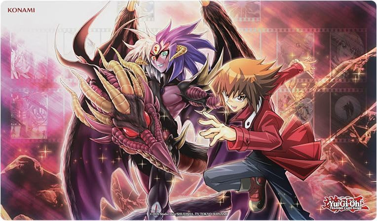 YU-GI-OH! Jaden & Yubel