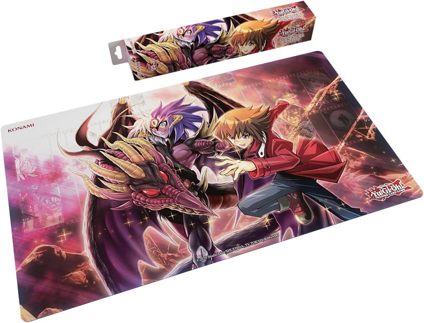 YU-GI-OH! Jaden & Yubel