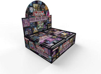 YU-GI-OH! Maze of the Master Display (24