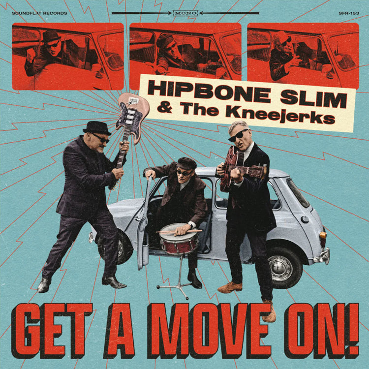 Get a Move On!