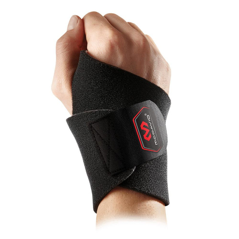 McDavid Neoprene Adjustable Wrist Wrap OSFM OSFM
