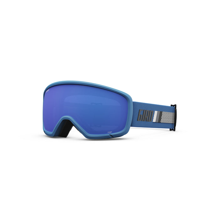 Giro Stomp Snow Goggle 2023 Blue Rokki Ralli Grey Cobalt