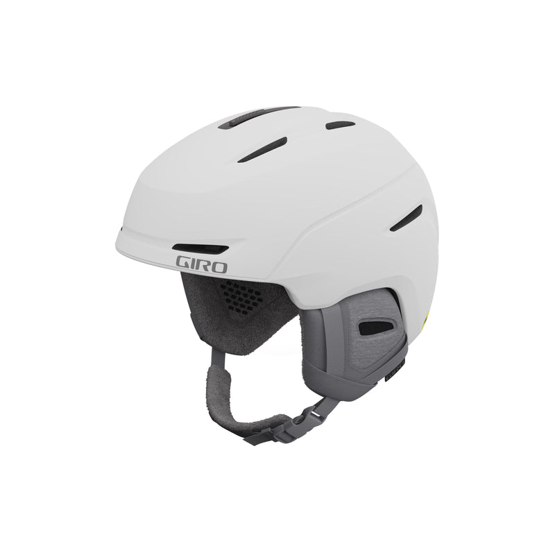 Giro Neo Jr. Mips Youth Snow Helmet 2022 Matte White (2022) S 52-55.5Cm