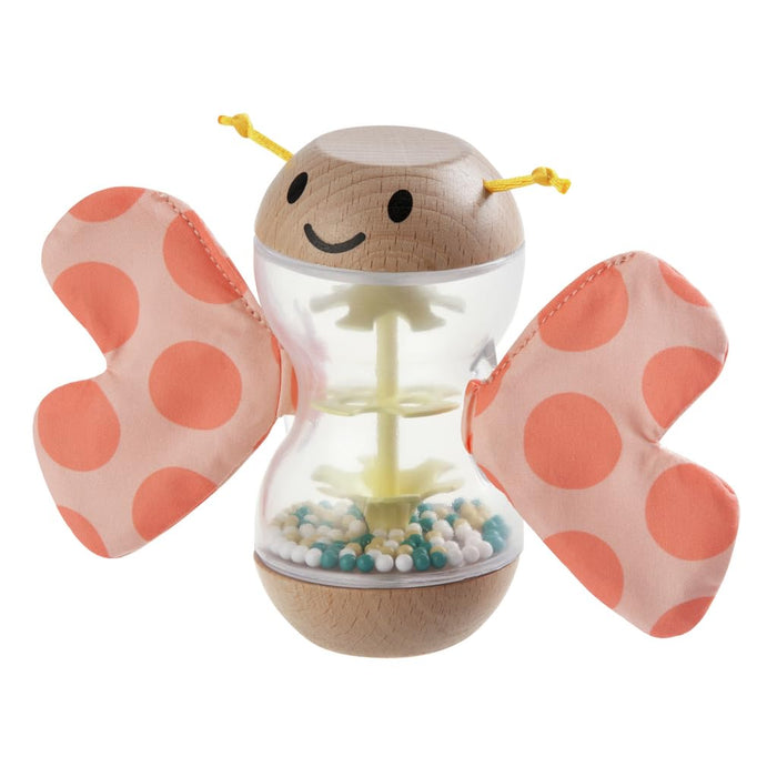 Hape Butterfly Rainmaker Rosalie Wooden from 0 Months
