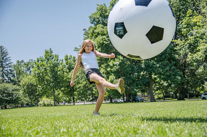 Hape DO-U-PLAY Jumbo Football, 76cm, outdoor fun football training