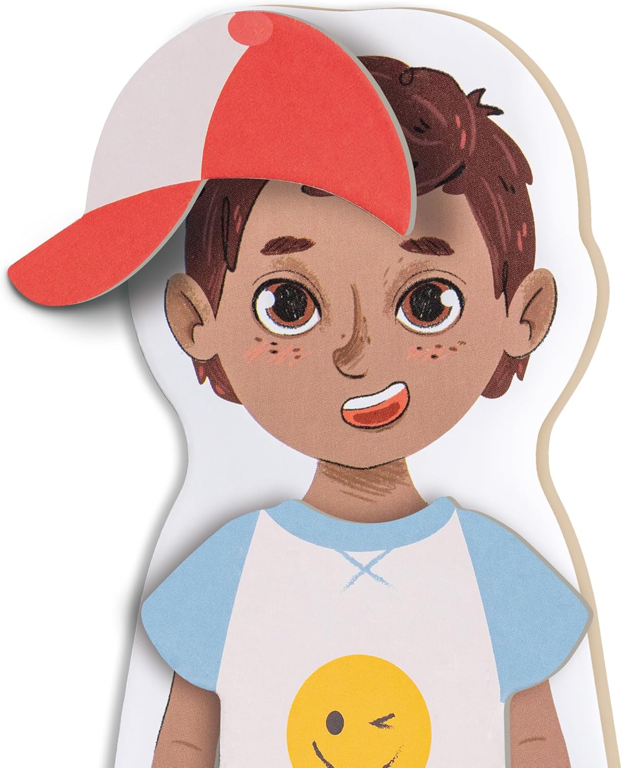 Hape Rompecabezas magnético para Vestir