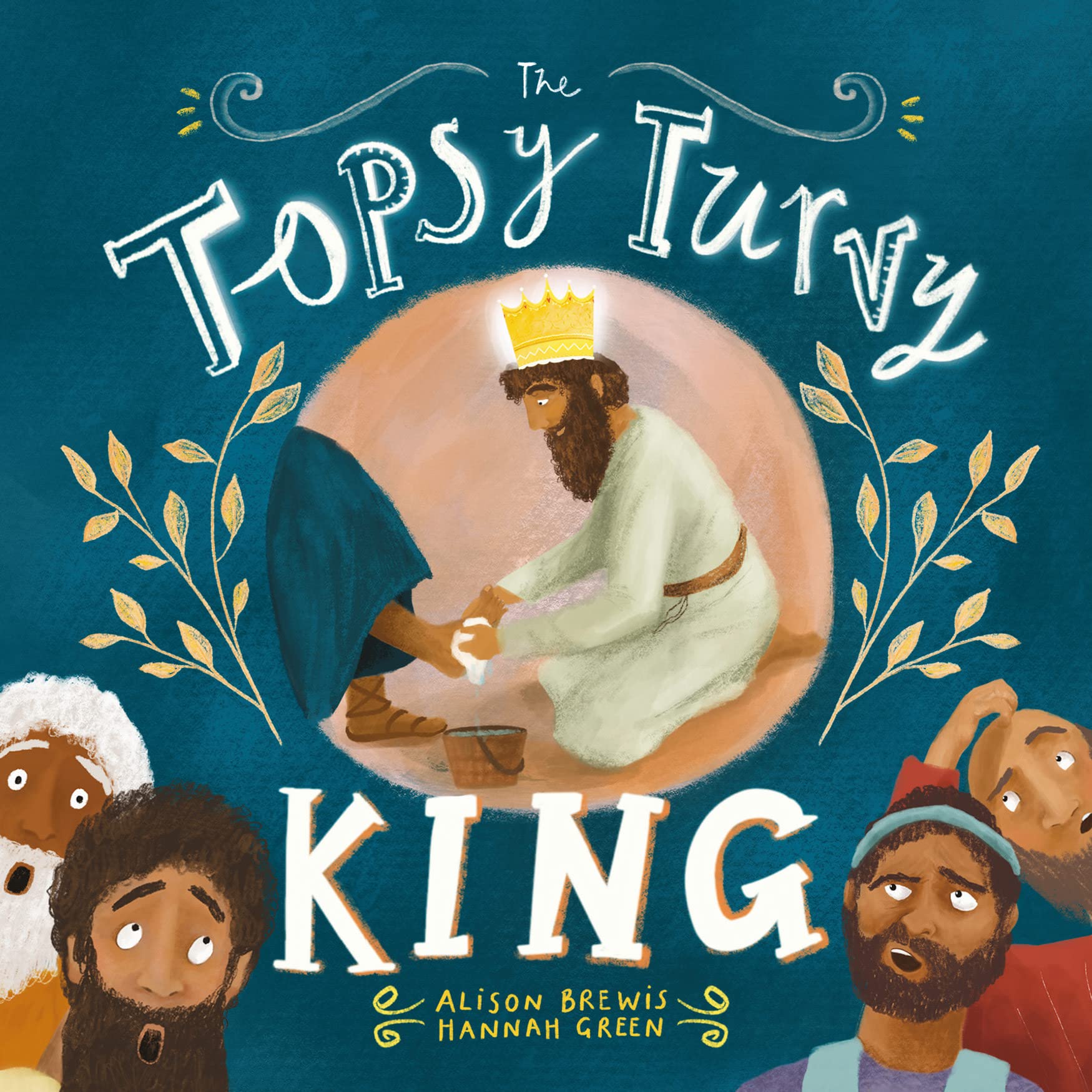 Topsy Turvy King, The
