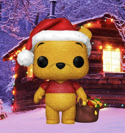 POP! Disney 614 Winnie The Pooh Diamond Exclusive